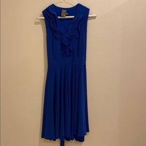 Beautiful Blue Work dress !